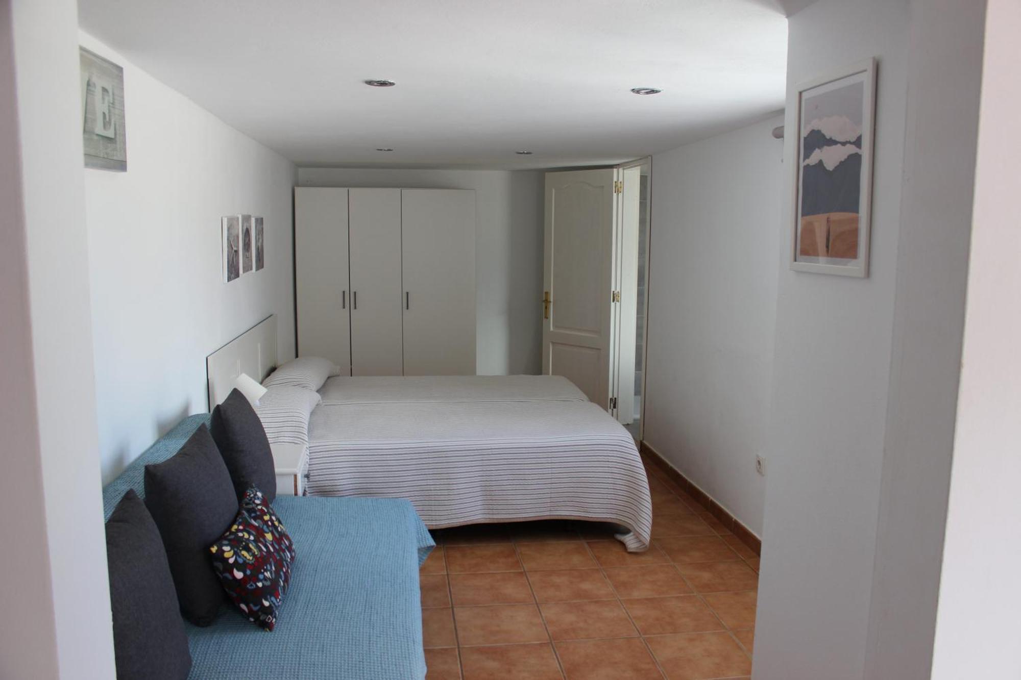 Casa Noah Famara Apartman Kültér fotó