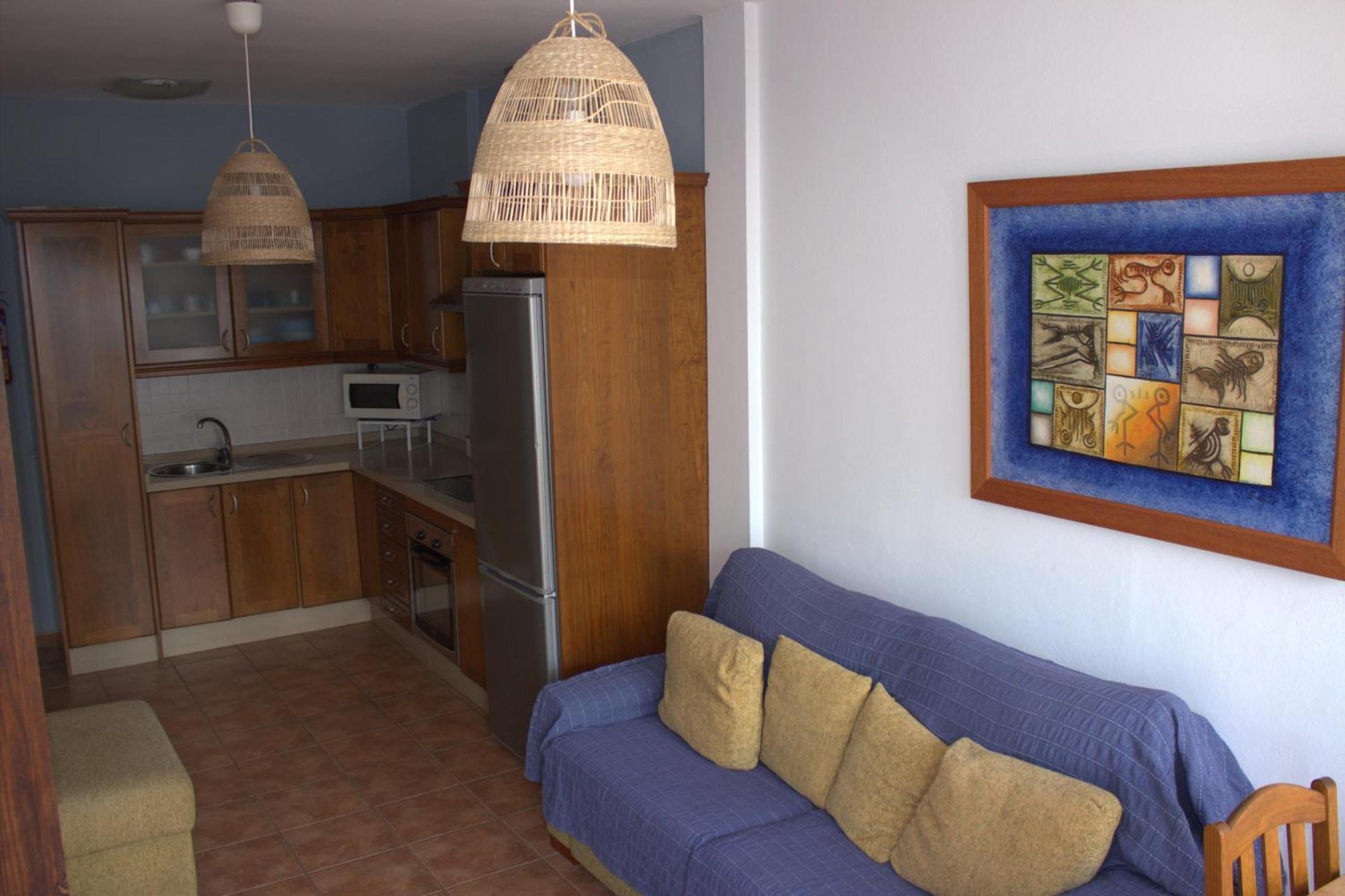Casa Noah Famara Apartman Kültér fotó